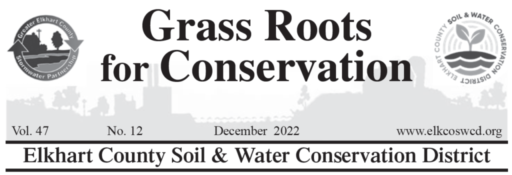 Grass Roots – Elkhart County Soil & Water Conservation District